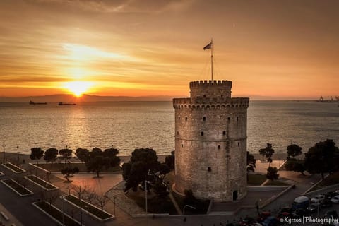 SolunskiZen Apartements Apartment in Thessaloniki