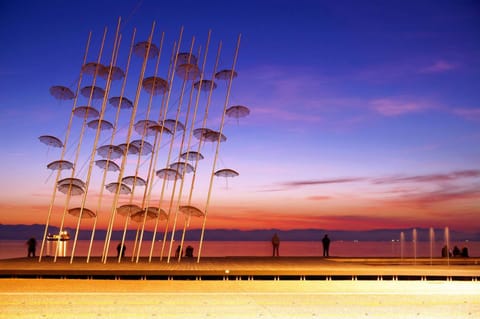 SolunskiZen Apartements Apartment in Thessaloniki