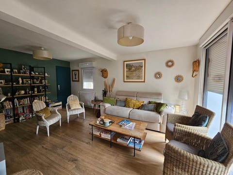 La Govelle Villa in Le Pouliguen