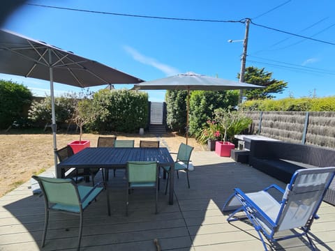 La Govelle Villa in Le Pouliguen