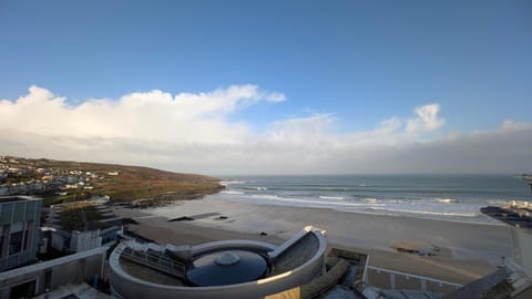 Beach, Sea view