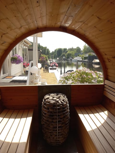 Sauna, Sauna