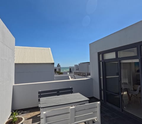 Patio, Balcony/Terrace, Sea view
