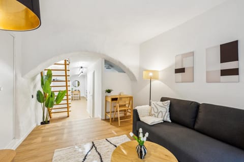CITY-Maisonette 1 Apartment in Schaffhausen