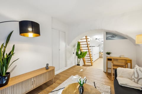CITY-Maisonette 1 Apartment in Schaffhausen