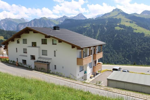 Property building, Summer