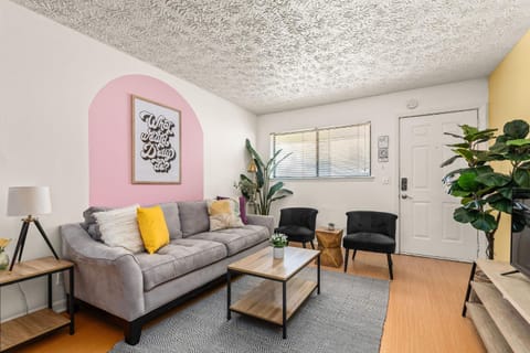 Music Row Gem Walk to Midtowns Best Bars Eats Apartment in Music Row