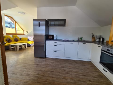 Kitchen or kitchenette, minibar, pet friendly, stove