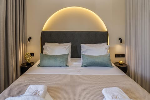 Karteris Luxury Suites Apartment hotel in Stalida