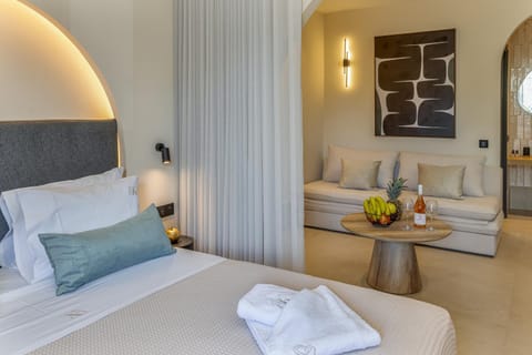 Karteris Luxury Suites Apartment hotel in Stalida