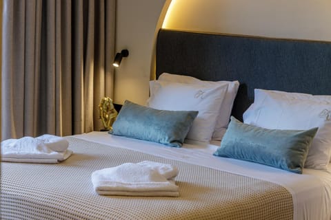 Karteris Luxury Suites Apartment hotel in Stalida