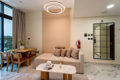 Comfortable 1 Bedroom with Balcony Vista 1 Apartment in Abu Dhabi