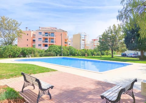 Property building, Garden, Garden view, Swimming pool