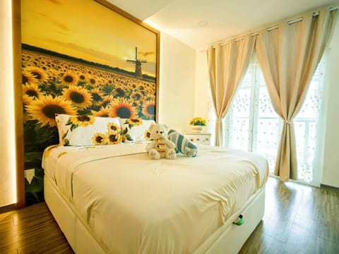 Bed