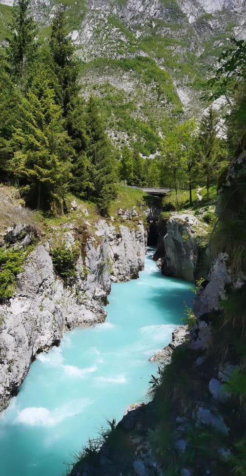 Apartma Marija, Kal-Koritnica Apartment in Bovec