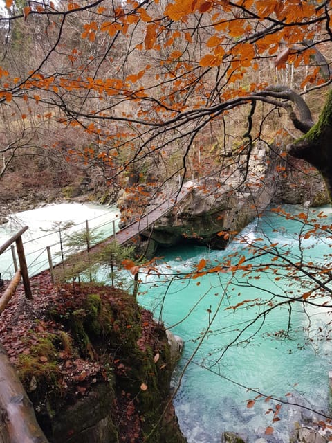 Apartma Marija, Kal-Koritnica Apartment in Bovec