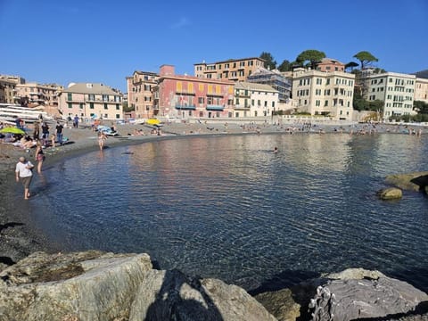 CasaPlaya in Vernazhola Apartment in Genoa
