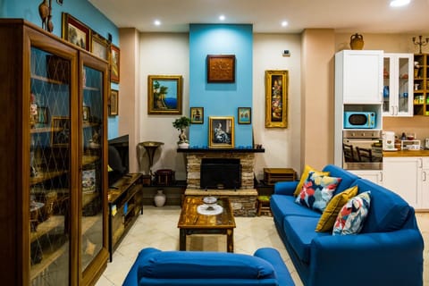 TV and multimedia, Living room