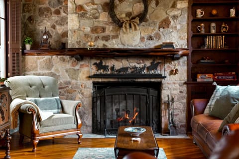 Living room, Seating area, fireplace, fireplace