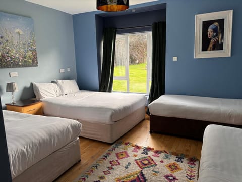 The Folly Group accommodation sleeps 26 House in County Kilkenny