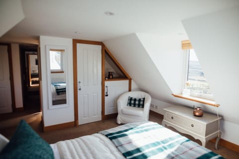 Shell Cottage B&B Bed and Breakfast in Scotland