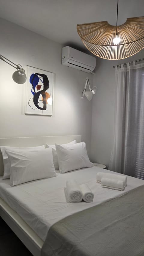 Semeli Lux apt, Siviri Apartment in Halkidiki