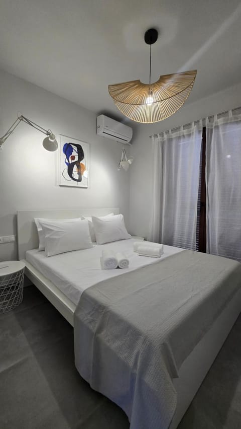 Semeli Lux apt, Siviri Apartment in Halkidiki