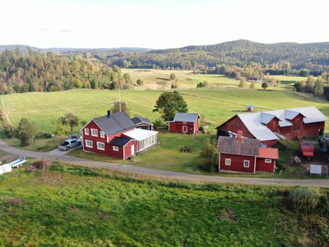Property building, Spring, Natural landscape, Mountain view