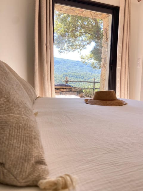 LA PAUSE - 3 villas avec Jacuzzi privatif à chisà House in Corsica