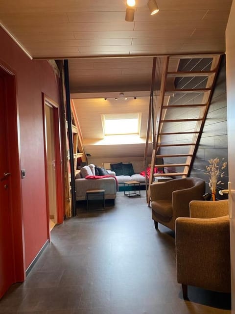 La pause Pom' de Pain appartement House in Wallonia, Belgium