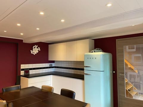 La pause Pom' de Pain appartement House in Wallonia, Belgium