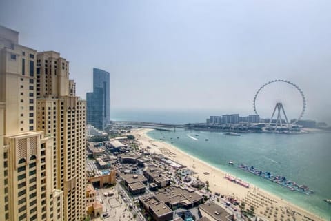 MiamiDXB Full Sea View -2Bd apartment Apartment in Dubai