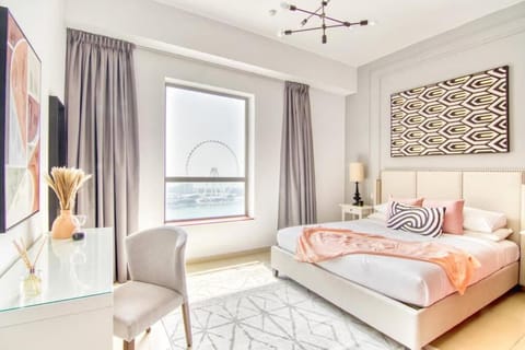 MiamiDXB Full Sea View -2Bd apartment Apartment in Dubai