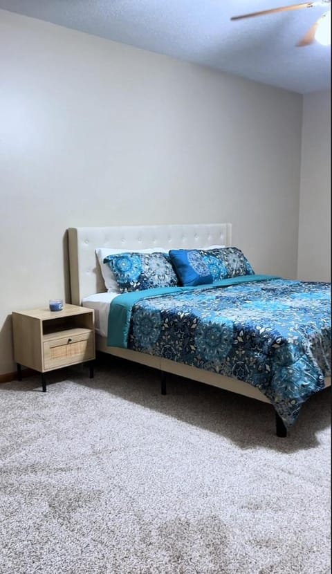 Cozy Home OFallon House in Ozark Mountains