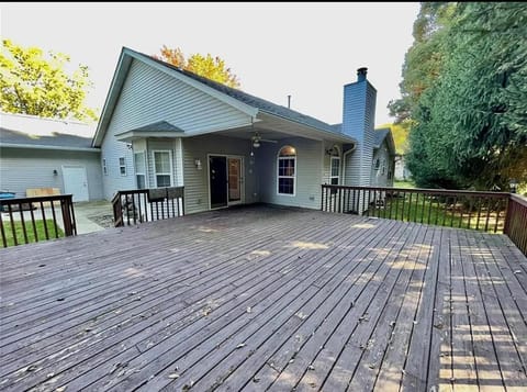Cozy Home OFallon House in Ozark Mountains