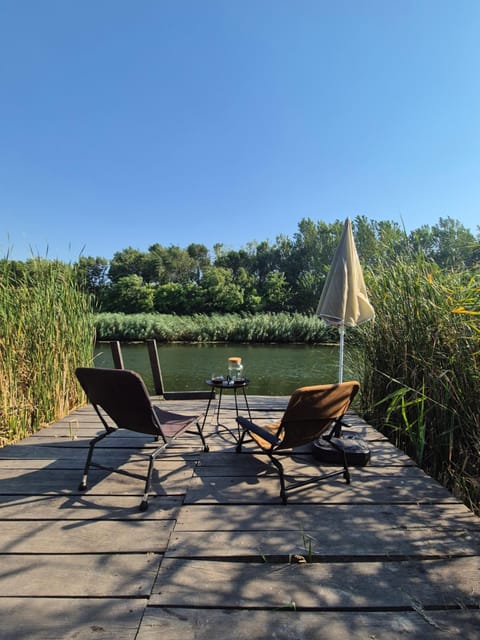 Avalon Mali Stapar House in Vojvodina