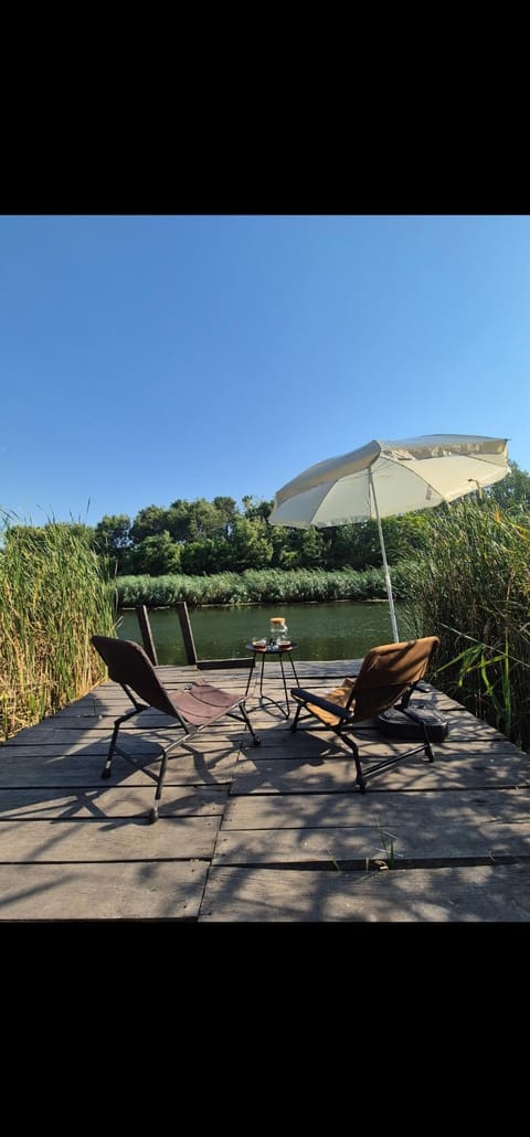 Avalon Mali Stapar House in Vojvodina