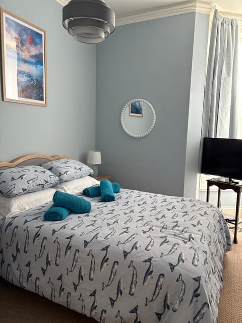 Seaside Apartment in Devon Apartment in Teignmouth