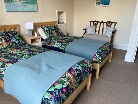 Seaside Apartment in Devon Apartment in Teignmouth