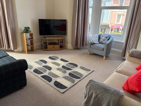 Seaside Apartment in Devon Apartment in Teignmouth