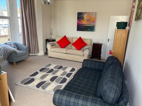 Seaside Apartment in Devon Apartment in Teignmouth