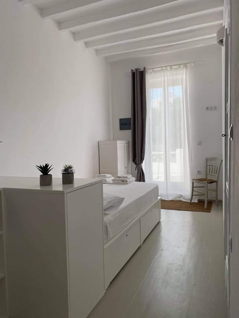Spitaki House in the old town Apartment in Paros
