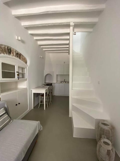 Spitaki House in the old town Apartment in Paros