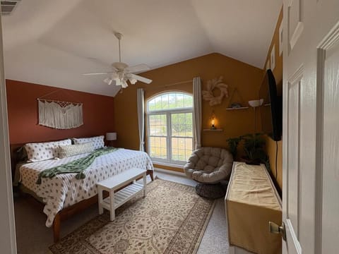 Rest In Peace on Perkins House in San Marcos