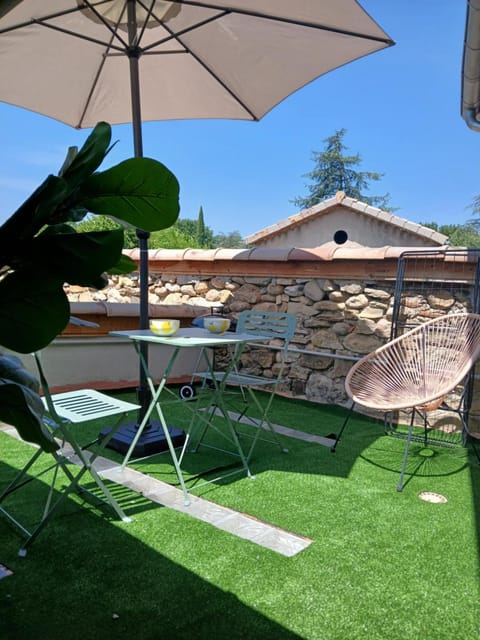 La Dolce Vita Clim et Jardin House in Provence-Alpes-Côte d'Azur