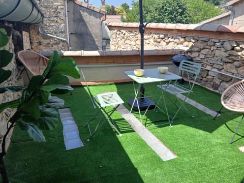 La Dolce Vita Clim et Jardin House in Provence-Alpes-Côte d'Azur