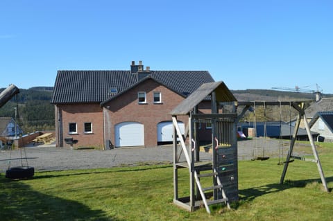 Property building, Natural landscape, Children play ground, Garden