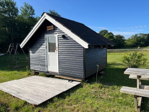 Hyggelig hytte i landlig idyl Campground/ 
RV Resort in Sønderborg