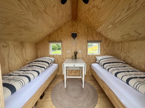 Hyggelig hytte i landlig idyl Campground/ 
RV Resort in Sønderborg