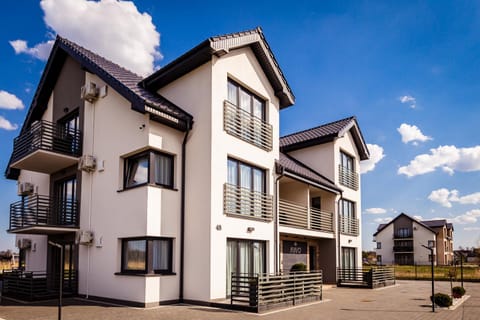 AWO Apartamenty Apartment in Leba